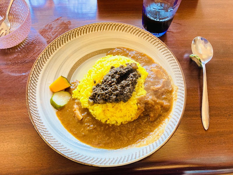 カレー&コーヒーカフェ さるぅ