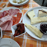 Photo n°1 de l'avis de Stéphane.R fait le 19/05/2023 à 19:16 sur le  Trattoria Pane e Vino à Locanda