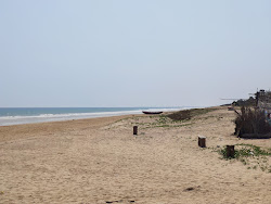 Jagannnadhapuram Beach'in fotoğrafı çok temiz temizlik seviyesi ile