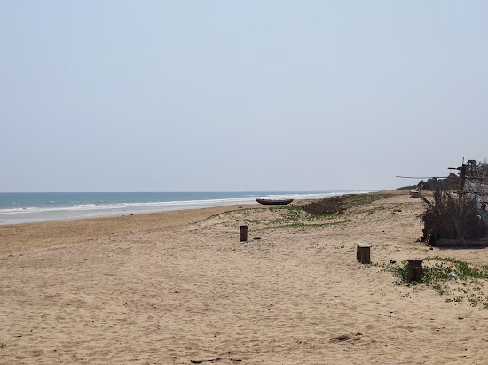 Jagannnadhapuram Beach