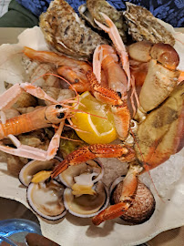 Produits de la mer du Restaurant français Restaurant Le Drakkar à Saint-Valery-sur-Somme - n°10