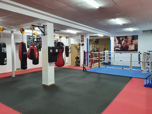 Club de Boxeo y Lucha Fighters Gimnasio en Almàssera, Valencia