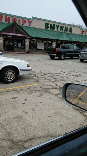 Thrift Store «Smyrna Thrift Store», reviews and photos, 3150 S Cobb Dr SE, Smyrna, GA 30080, USA