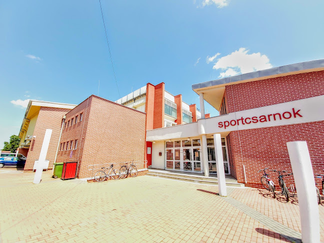 Körmendi Városi Sportcsarnok - Sportpálya