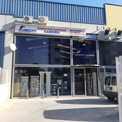 Sumecan en Alcantarilla, Murcia