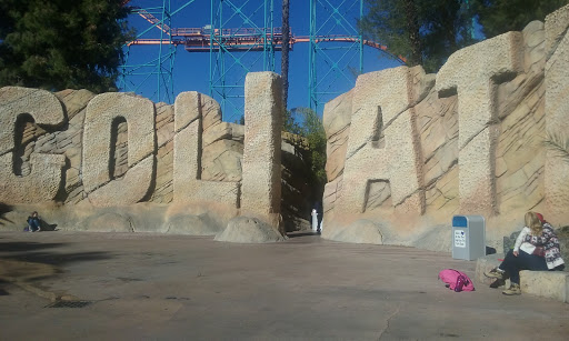 Roller Coaster «Goliath», reviews and photos, 26101 Magic Mountain Pkwy, Valencia, CA 91355, USA