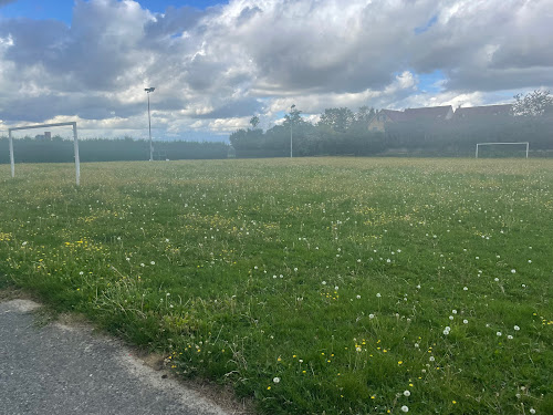 Stade du Goat ZazaLover911 à Génicourt