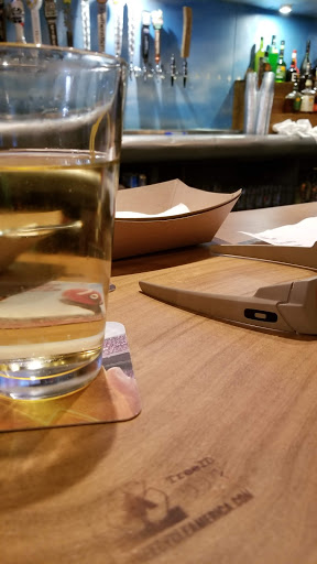 Bar «Flight Beer Garden & Music Hall», reviews and photos, 314 N College St, Charlotte, NC 28202, USA