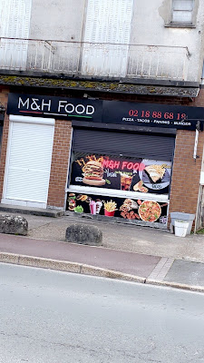 M&H Food à Châlette-sur-Loing
