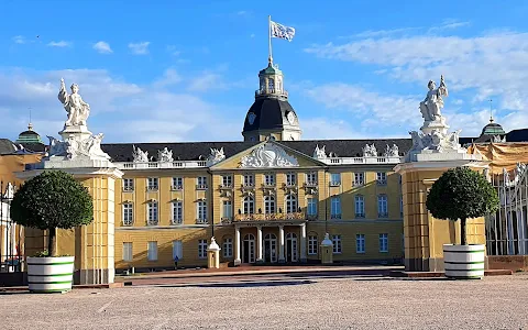 Karlsruhe Palace image