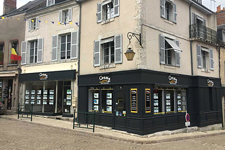 Agence CENTURY 21 Néré Immobilier Beaugency à Beaugency (Loiret 45)