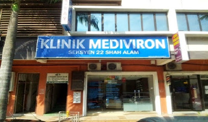 Klinik Mediviron Seksyen 22, Shah Alam