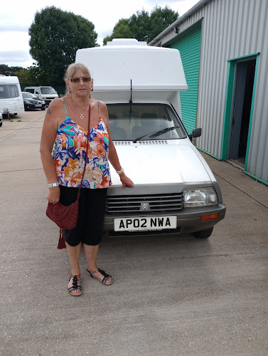 Broadland Leisure Vehicles Ltd. - Norwich