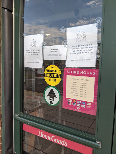 Department Store «HomeGoods», reviews and photos, 2618 Chapel Lake Dr, Gambrills, MD 21054, USA
