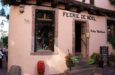 Féerie De Noël à Riquewihr