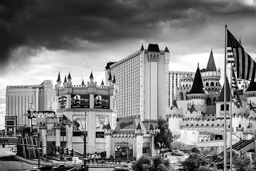 Resort «Excalibur Hotel & Casino», reviews and photos, 3850 S Las Vegas Blvd, Las Vegas, NV 89109, USA