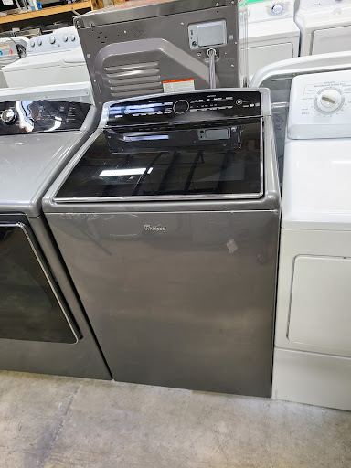 Used Appliance Store «Better Appliance/ Refurbished Appliances», reviews and photos, 5325 Beech Rd #8, Temple Hills, MD 20748, USA