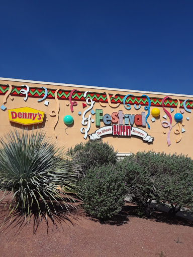 Hotel «Fiesta Rancho Hotel & Casino», reviews and photos, 2400 N Rancho Dr, Las Vegas, NV 89130, USA