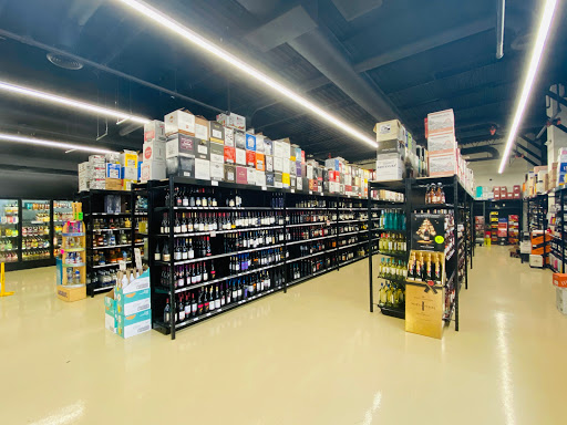 Liquor Store «Triangle Liquors», reviews and photos, 1409 Ritchie Marlboro Rd, Capitol Heights, MD 20743, USA