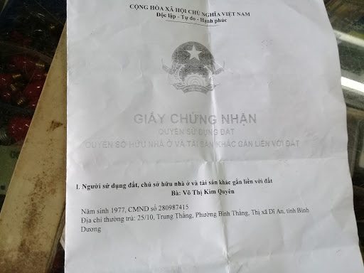 Cửa Hàng Điện Nước Ngọc Hoa