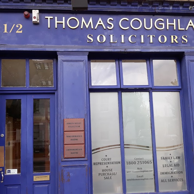 Thomas Coughlan & Co. Solicitors