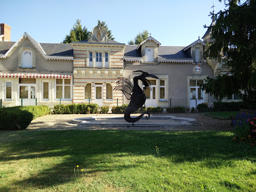 Ecole Primaire Publique à Bournand