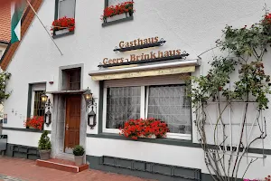 Gasthaus Geers-Brinkhaus image