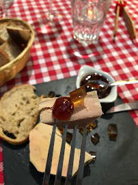 Foie gras du Restaurant de spécialités du sud-ouest de la France Domaine d'Olléac à Paris - n°6