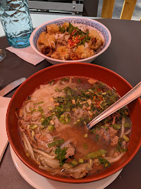 Soupe du Restaurant vietnamien Petit grain à Lyon - n°2