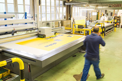 Baudoin Sérigraphie à Le Perray-en-Yvelines