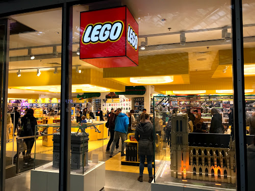 Magasin de jouets LEGO Paris