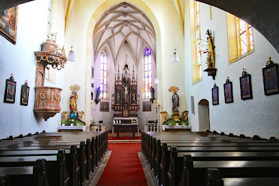 Pfarrkirche Engabrunn