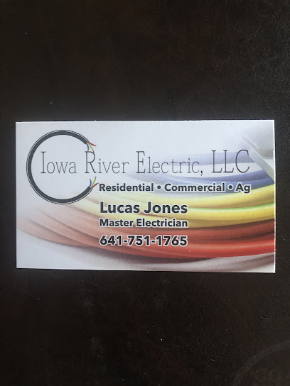 Iowa river electric LLC
