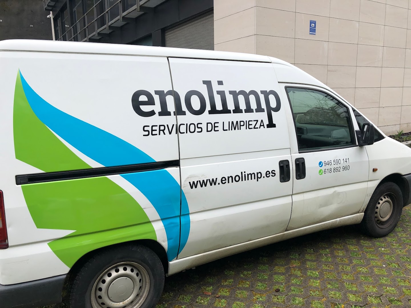 ENOLIMP SERVICIOS DE LIMPIEZA