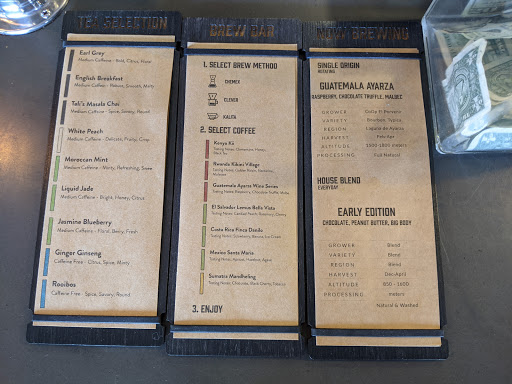 Coffee Shop «Press Coffee Roasters», reviews and photos, 601 W Rio Salado Pkwy #103, Tempe, AZ 85281, USA