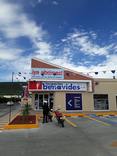 Farmacia Benavides Fray Junipero Blvd. Bisonte, Querétaro, Mexico