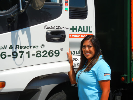 Truck Rental Agency «U-Haul Moving & Storage of Thornton», reviews and photos, 4833 Thornton Ave, Fremont, CA 94536, USA