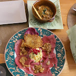 Photo n°1 de l'avis de Giulia.o fait le 12/09/2023 à 15:31 sur le  Lanterna Verde Ristorante tipico à Cavalese