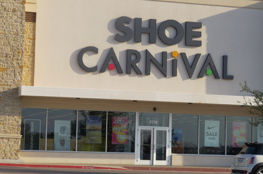 Shoe Carnival, 2738 Renaissance Dr, Fort Worth, TX 76105, USA, 
