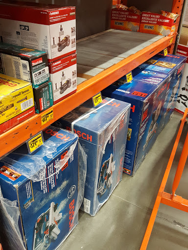 Home Improvement Store «The Home Depot», reviews and photos, 510 Orange Dr, Vacaville, CA 95687, USA