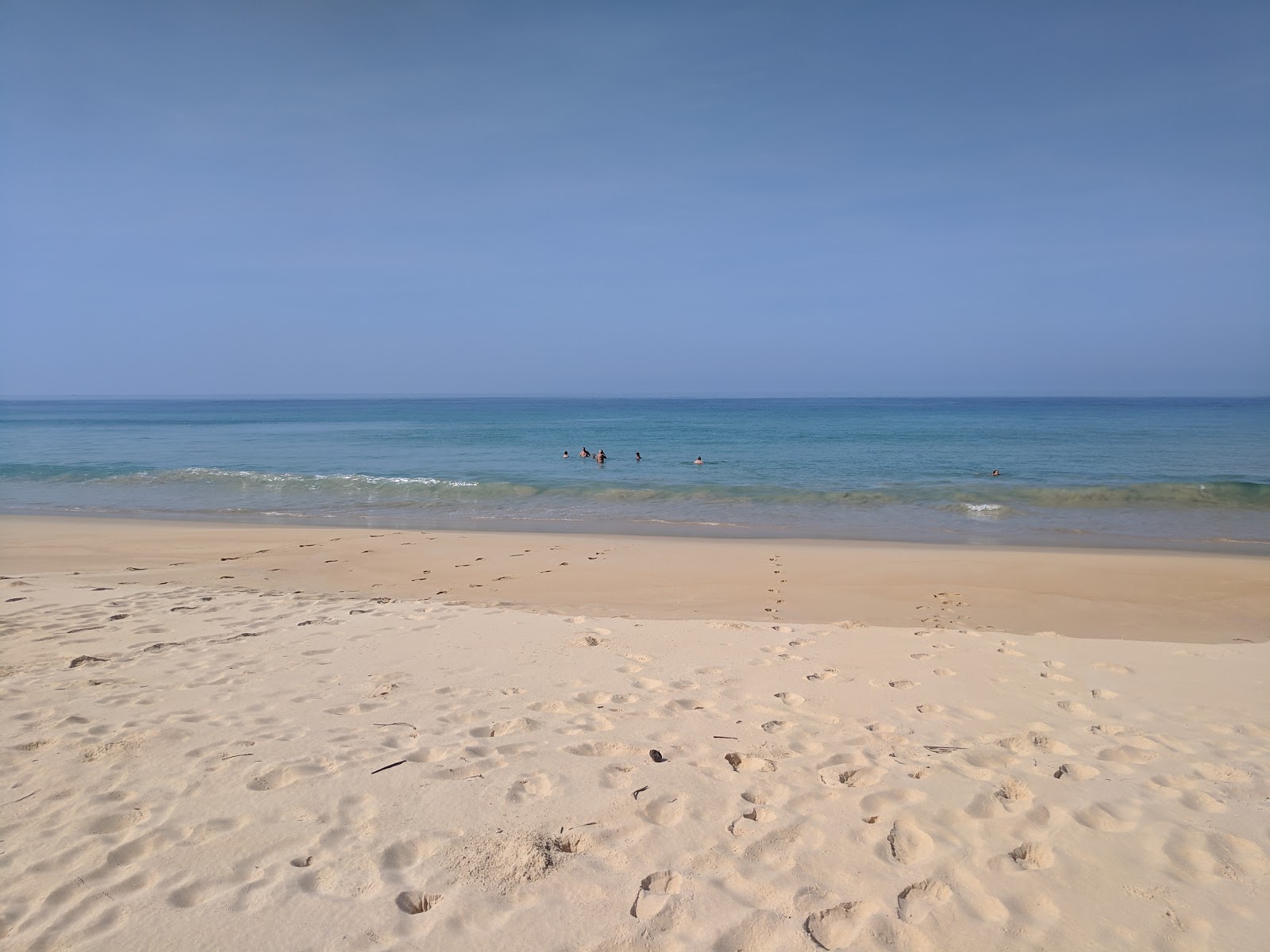 Fotografija Khao Na Yak Golden Beach divje območje