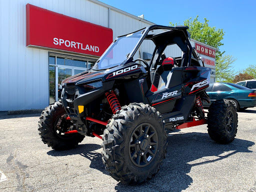 Motor Scooter Dealer «Sportland Motorsports BMW Motorcycles of Urbana», reviews and photos, 1602 N Lincoln Ave, Urbana, IL 61801, USA