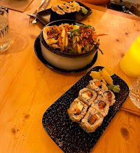 Sushi du Restaurant japonais Seiiki Le Yen à Marseille - n°5
