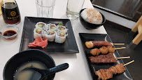 Plats et boissons du Restaurant asiatique Nems & Sushi à Paris - n°18