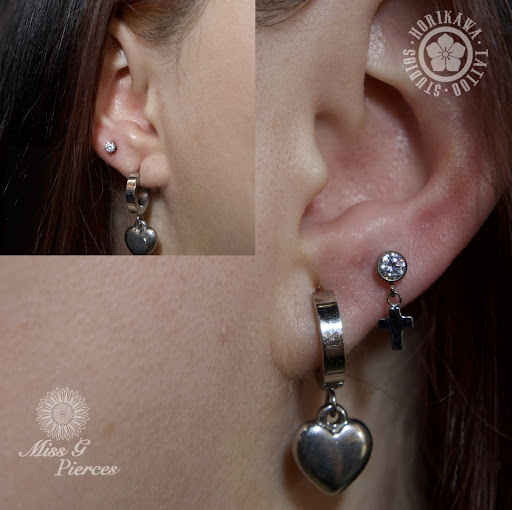 Explore 21 tattoo ideas, creative tattoo ideas in Laredo, available at Horikawa Tattoo & Piercing Studios