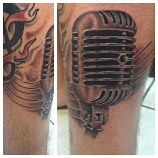 Explore simple horse tattoo ideas, creative tattoo ideas in Pigeon Forge, available at Black Orchid Tattoo Studio