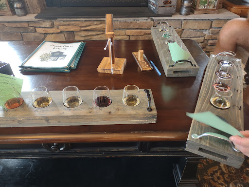 Winery «GREEN BARN WINERY», reviews and photos, 775 Wadhams Rd, Smiths Creek, MI 48074, USA