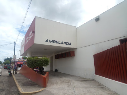Hospital General de Santiago Ixcuintla