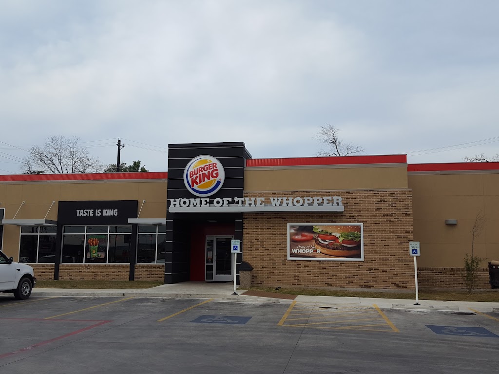 Burger King 78028