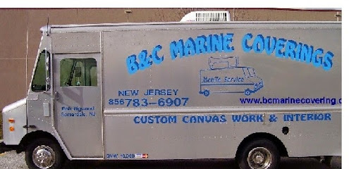 B&C Marine Coverings